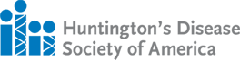 Huntington’s Disease Society of America logo